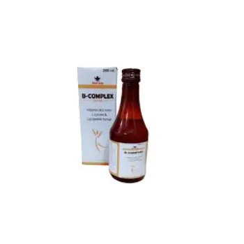  Vitamin B Complex Syrup
